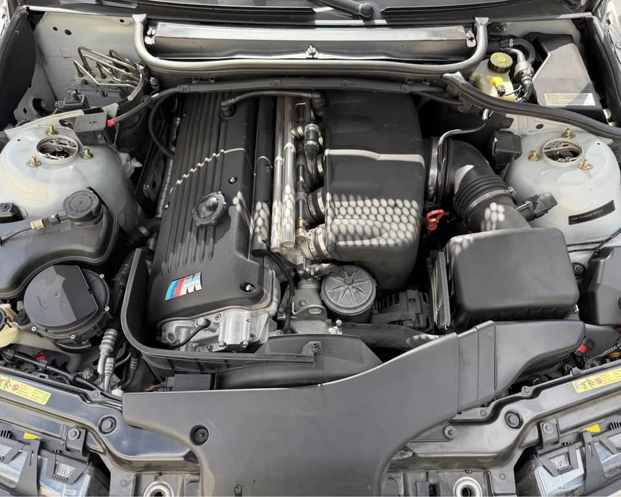 2001 BMW E46 M3 - Image 10 of 17