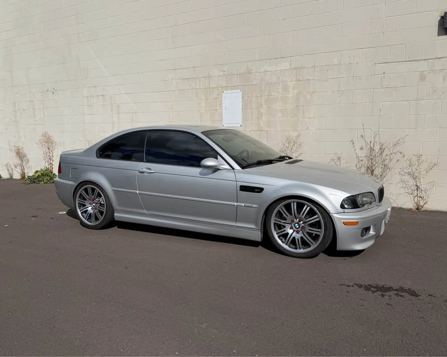 2001 BMW E46 M3 - Image 6 of 17