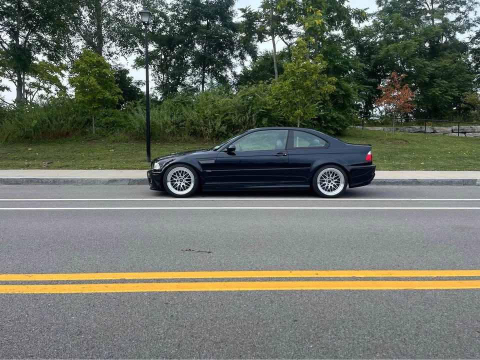 2001 BMW E46 M3 - Image 5 of 12