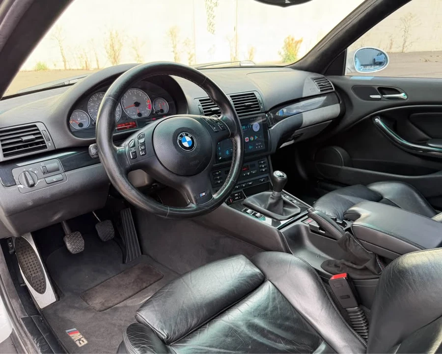 2001 BMW E46 M3 - Image 12 of 17