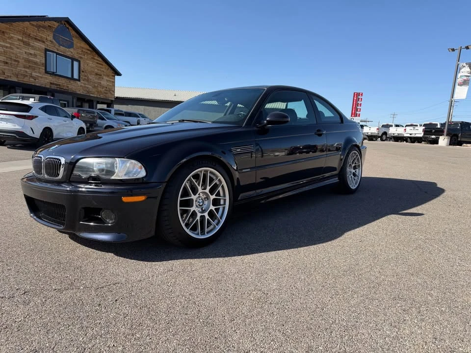 2001 BMW E46 M3 - Image 3 of 10