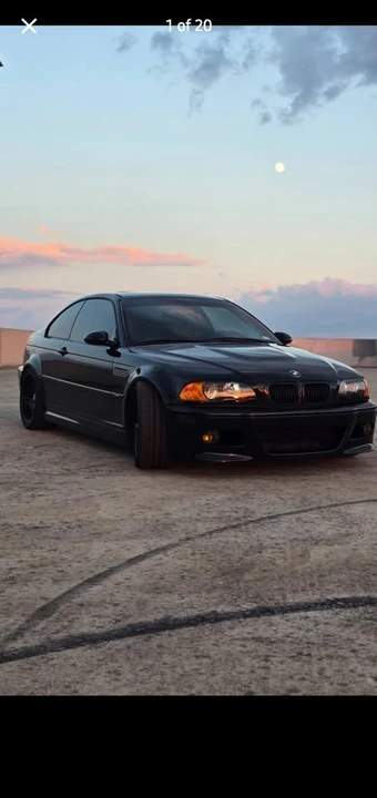 2001 BMW E46 M3 - Image 7 of 20