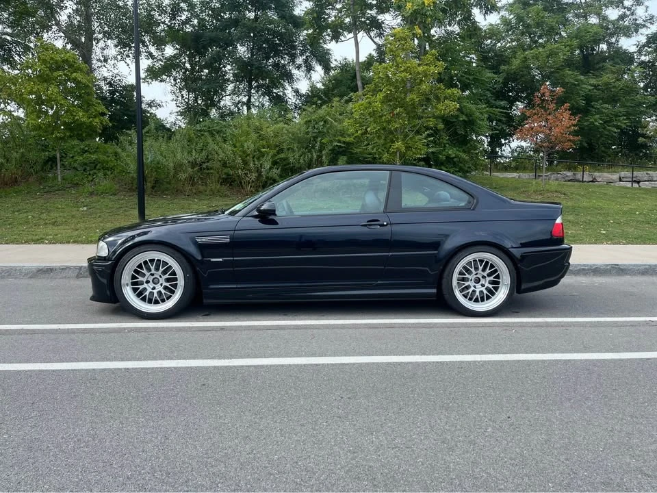 2001 BMW E46 M3 - Image 6 of 12