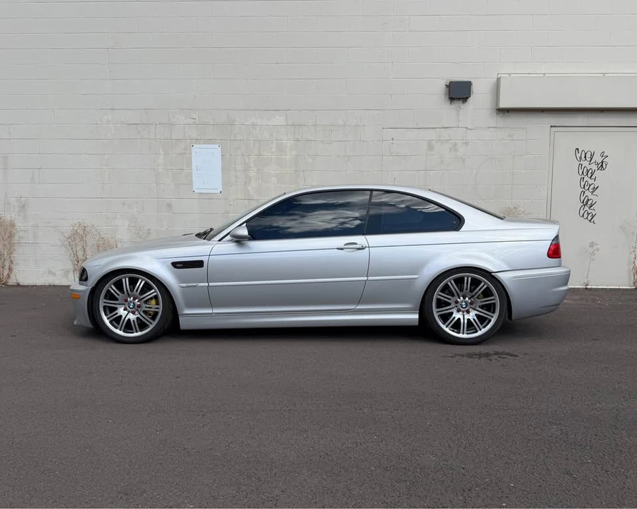 2001 BMW E46 M3 - Image 2 of 17