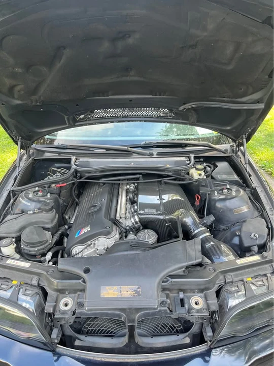 2001 BMW E46 M3 - Image 12 of 12