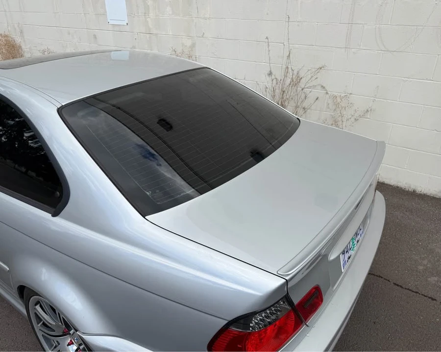 2001 BMW E46 M3 - Image 7 of 17