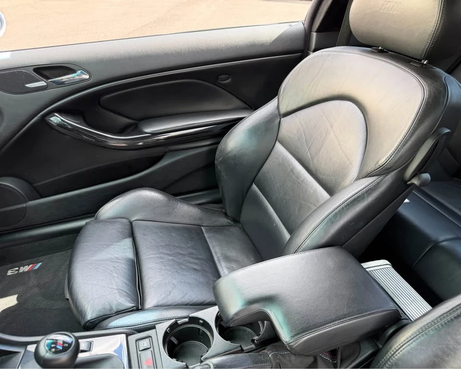2001 BMW E46 M3 - Image 14 of 17