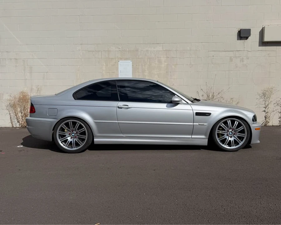 2001 BMW E46 M3 - Image 5 of 17