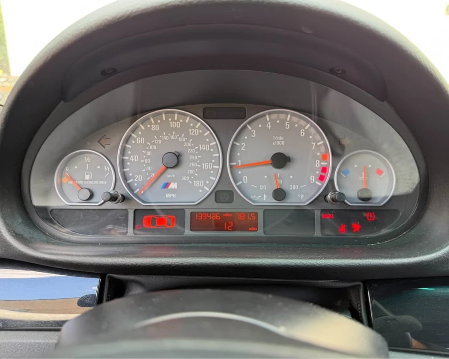 2001 BMW E46 M3 - Image 16 of 17