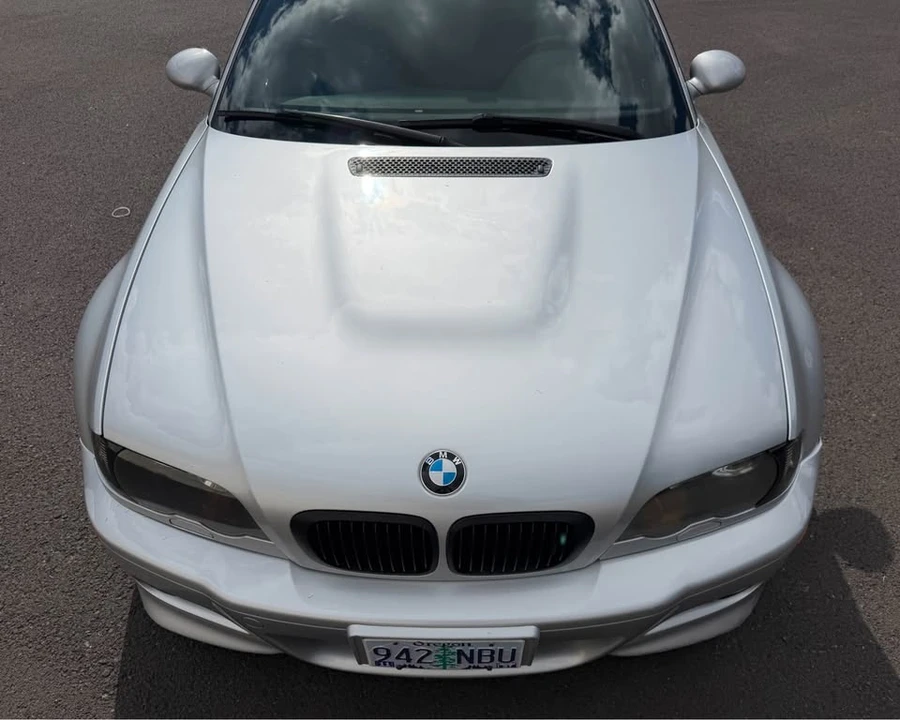 2001 BMW E46 M3 - Image 9 of 17