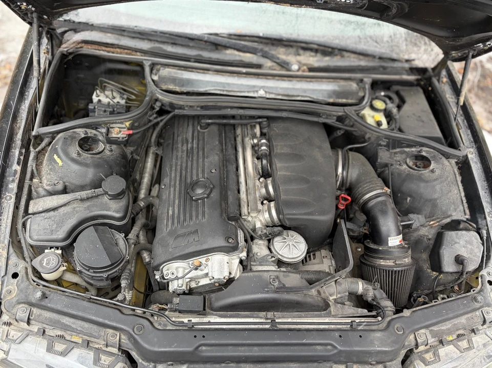 2001 BMW E46 M3 - Image 9 of 11