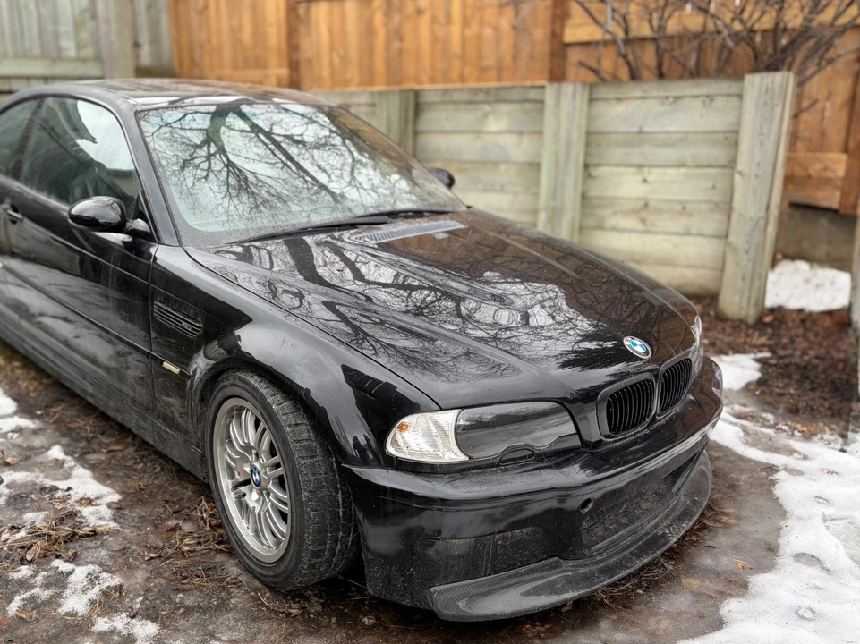 2001 BMW E46 M3 - Image 2 of 11