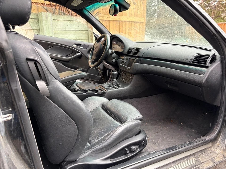 2001 BMW E46 M3 - Image 7 of 11