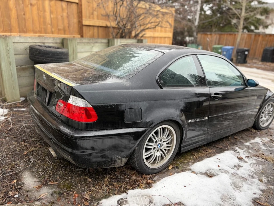 2001 BMW E46 M3 - Image 4 of 11