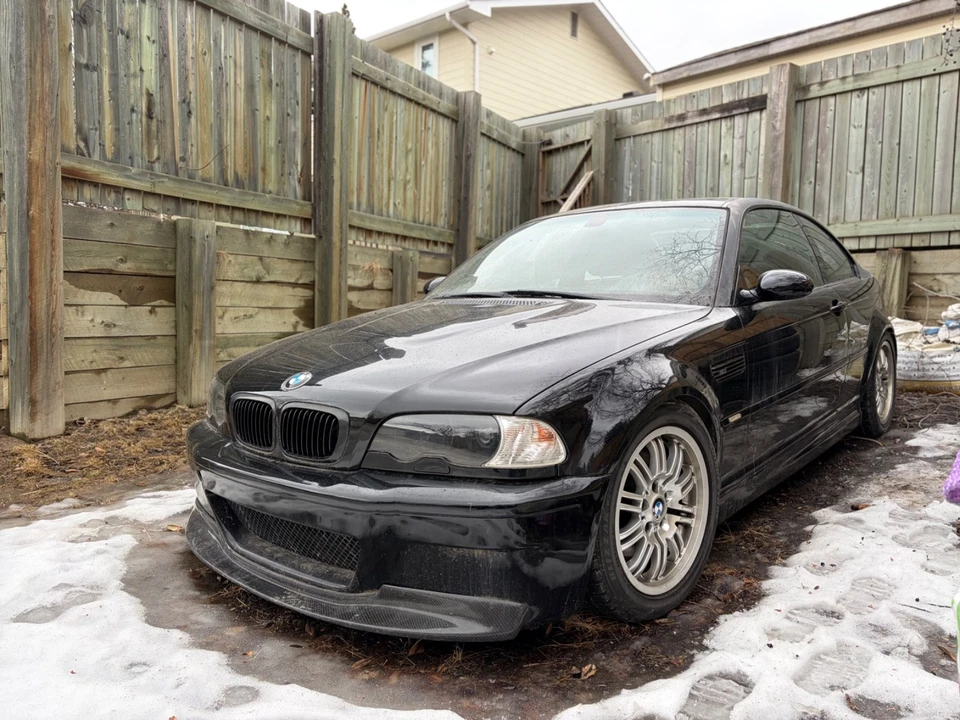 2001 BMW E46 M3 - Image 3 of 11