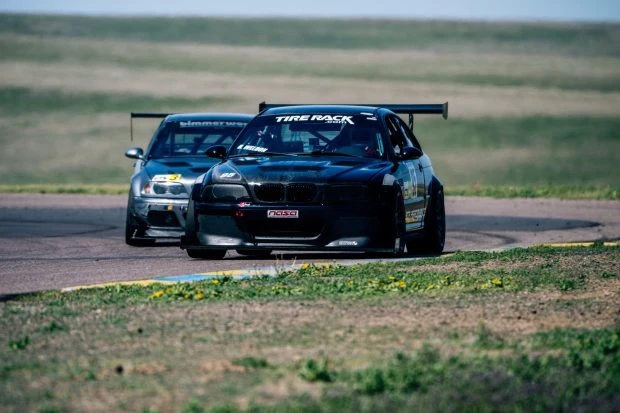2001 BMW E46 M3 - Image 10 of 11