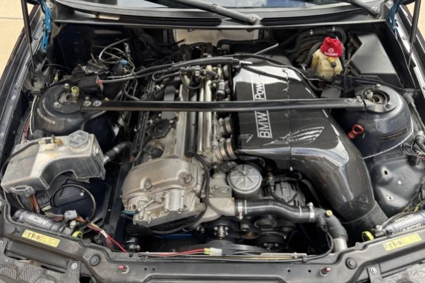 2001 BMW E46 M3 - Image 8 of 11