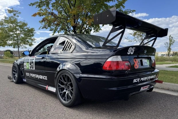 2001 BMW E46 M3 - Image 2 of 11