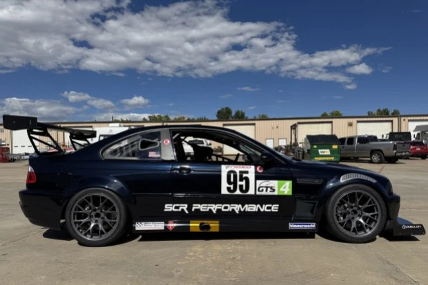 2001 BMW E46 M3 - Image 3 of 11