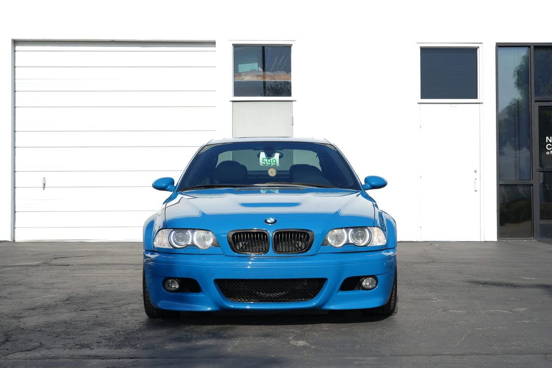 2001 BMW E46 M3 - Image 10 of 31