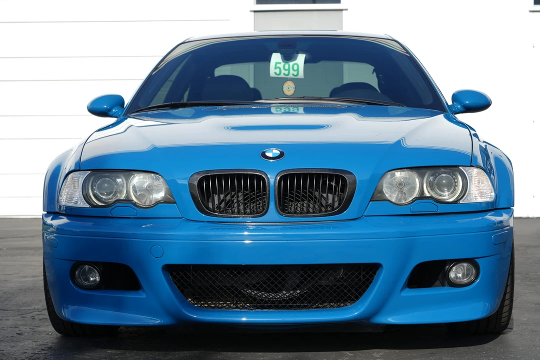 2001 BMW E46 M3 - Image 28 of 31