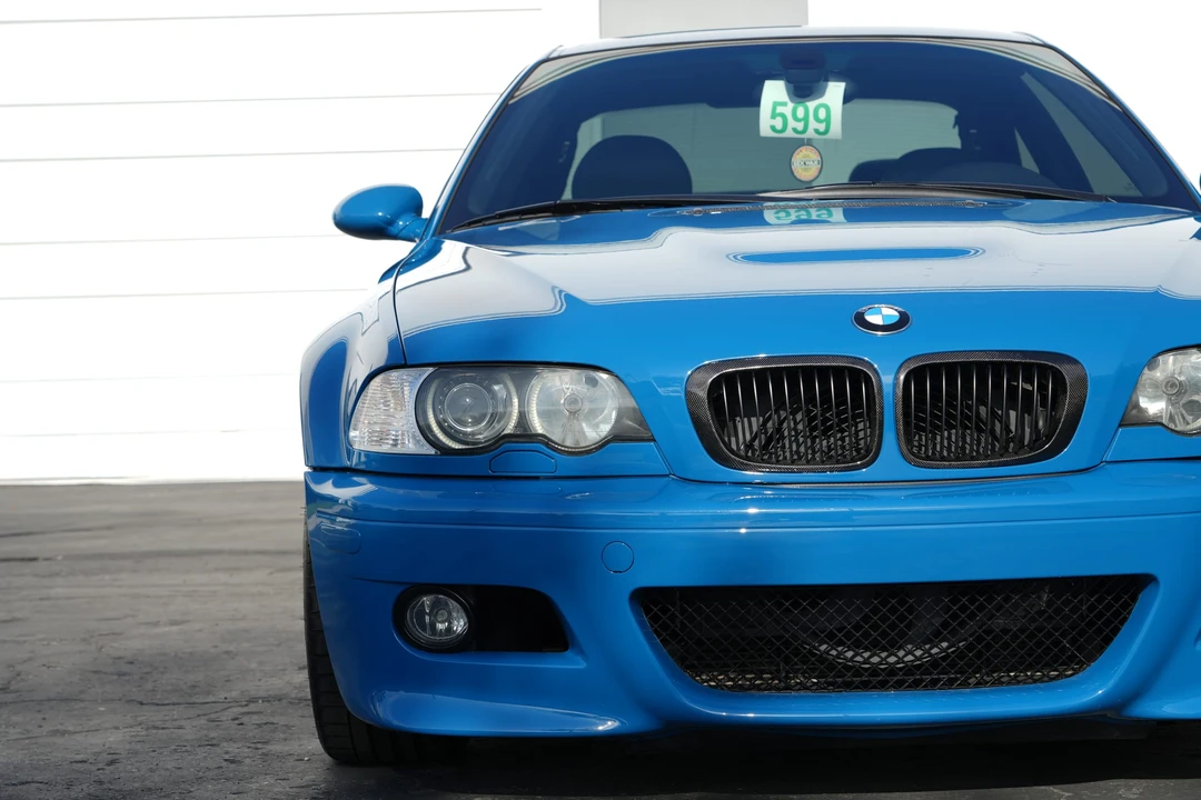 2001 BMW E46 M3 - Image 26 of 31
