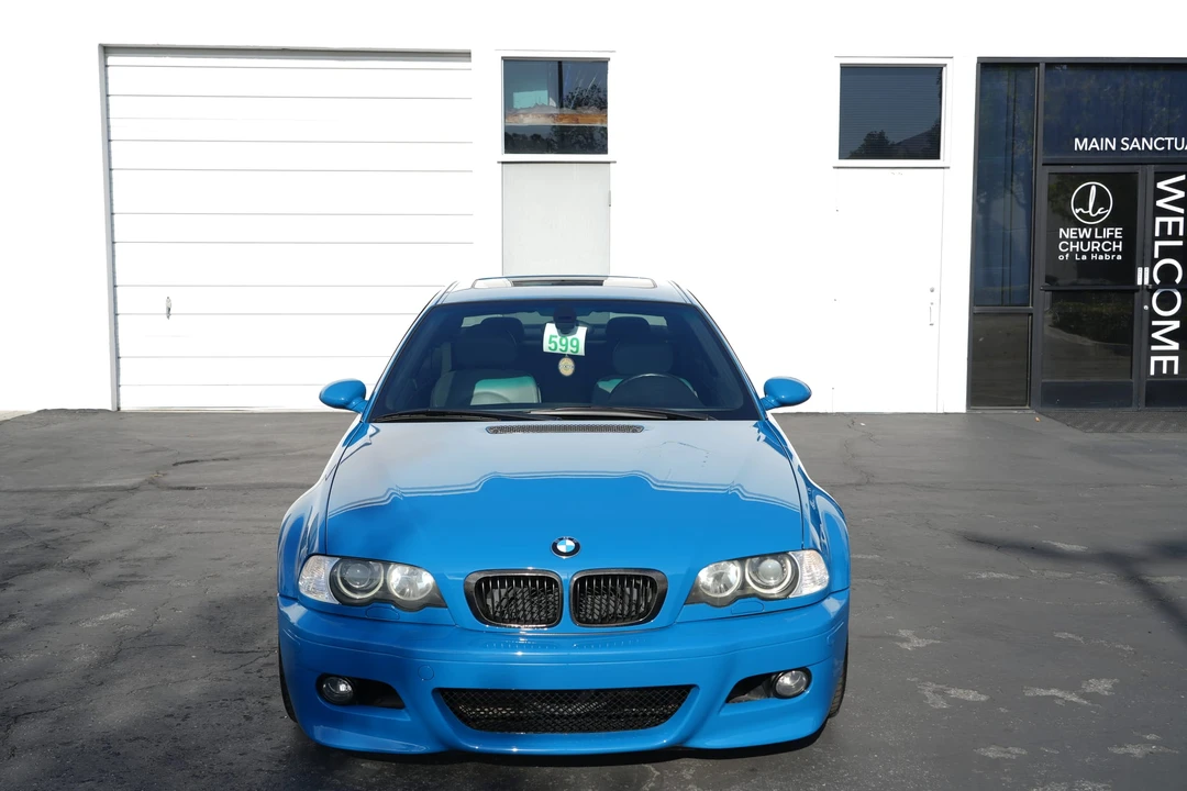 2001 BMW E46 M3 - Image 11 of 31