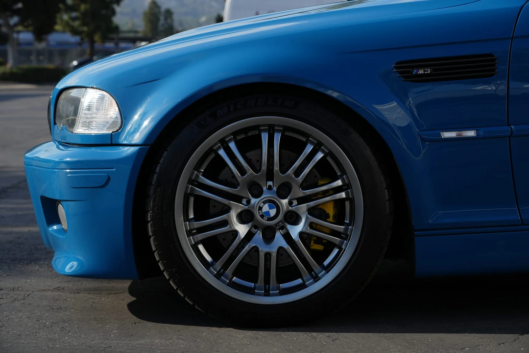 2001 BMW E46 M3 - Image 29 of 31