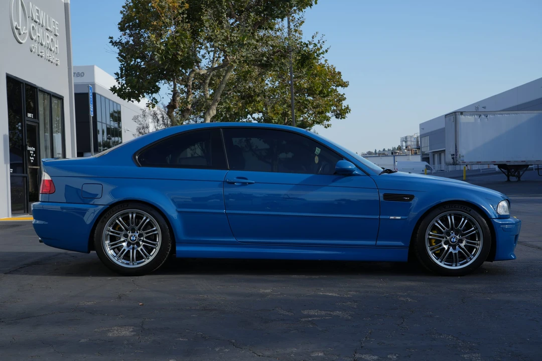 2001 BMW E46 M3 - Image 8 of 31