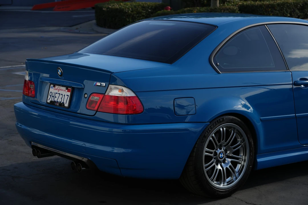 2001 BMW E46 M3 - Image 23 of 31