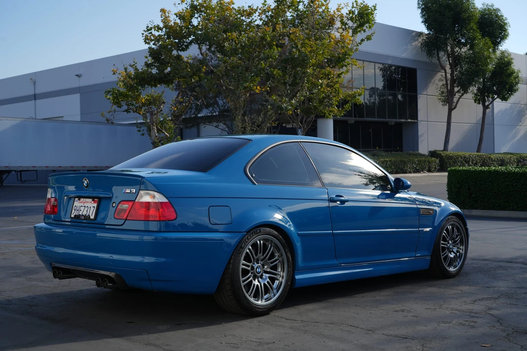 2001 BMW E46 M3 - Image 7 of 31