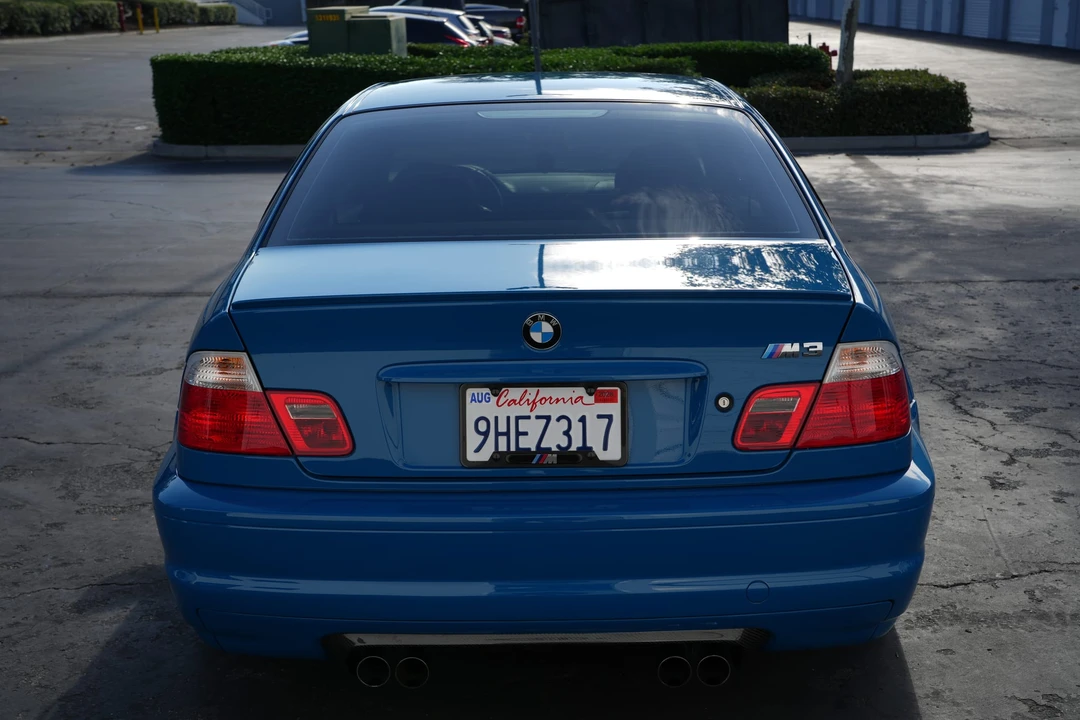 2001 BMW E46 M3 - Image 4 of 31