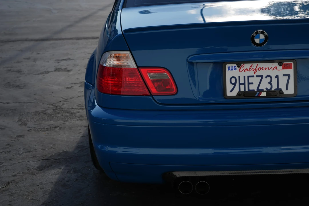 2001 BMW E46 M3 - Image 17 of 31