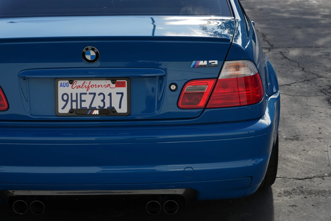 2001 BMW E46 M3 - Image 18 of 31