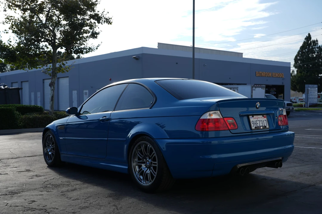 2001 BMW E46 M3 - Image 3 of 31