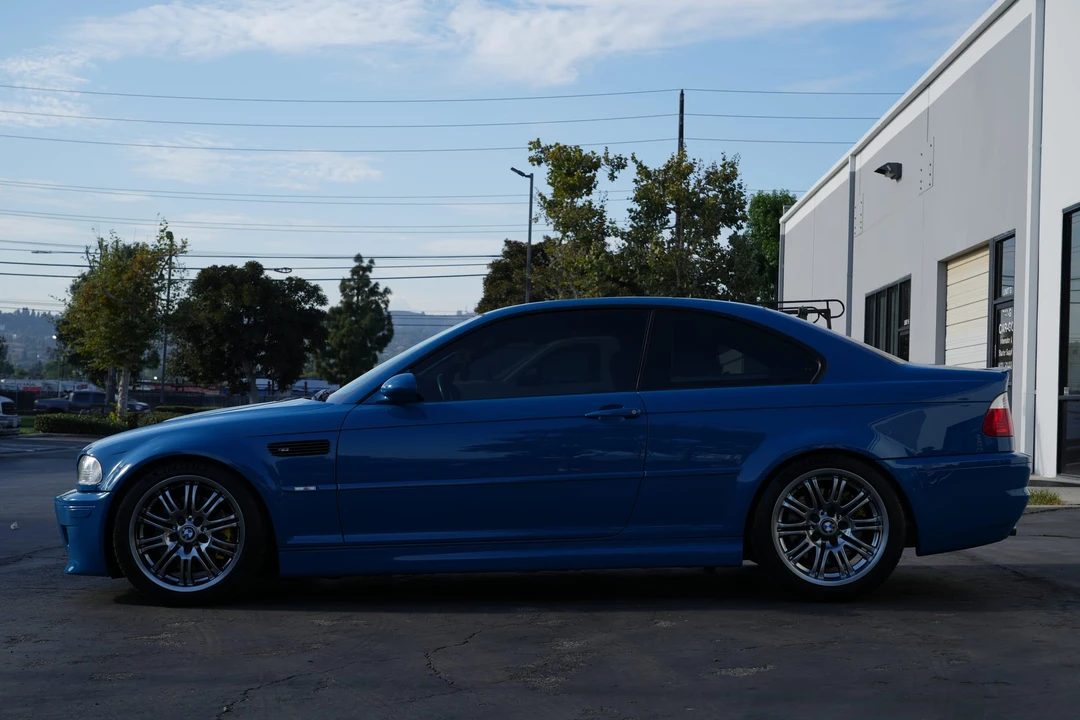 2001 BMW E46 M3 - Image 2 of 31