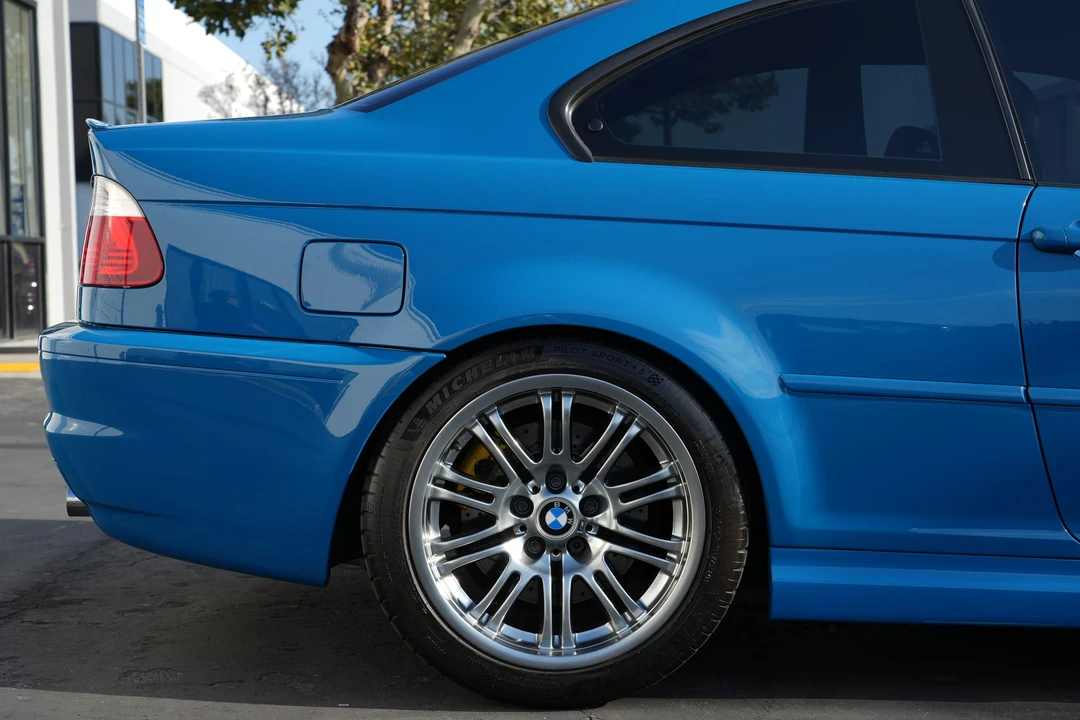 2001 BMW E46 M3 - Image 31 of 31
