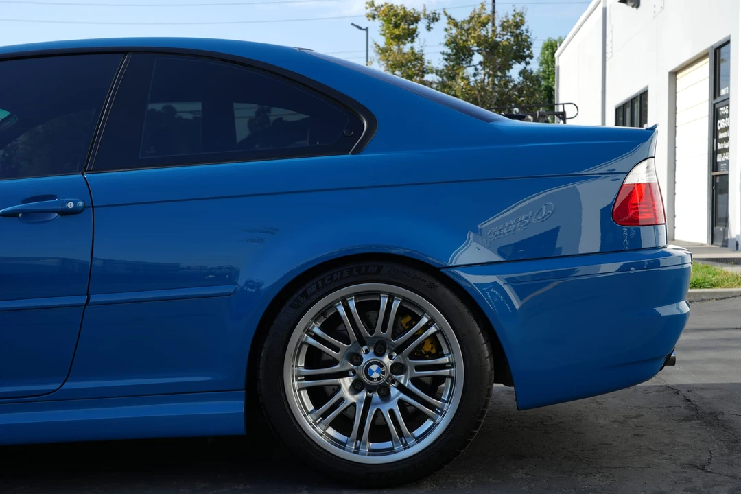 2001 BMW E46 M3 - Image 30 of 31