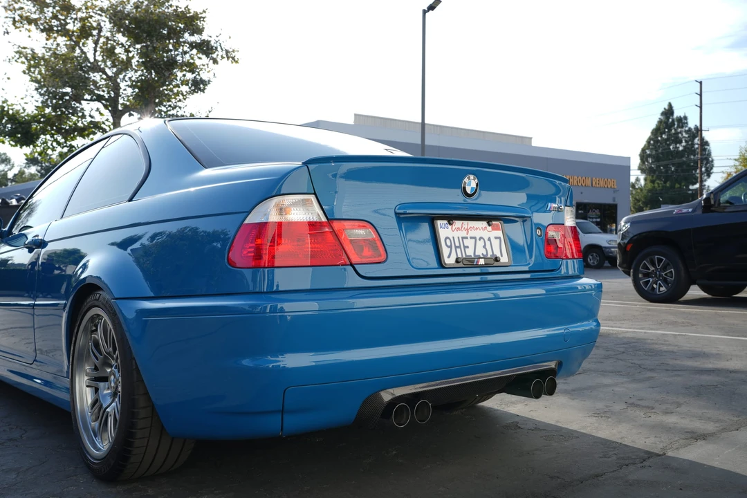 2001 BMW E46 M3 - Image 16 of 31