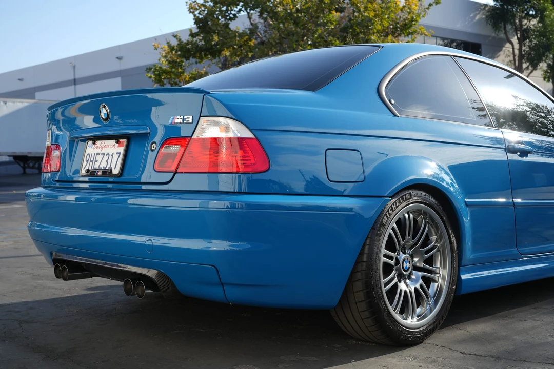 2001 BMW E46 M3 - Image 21 of 31