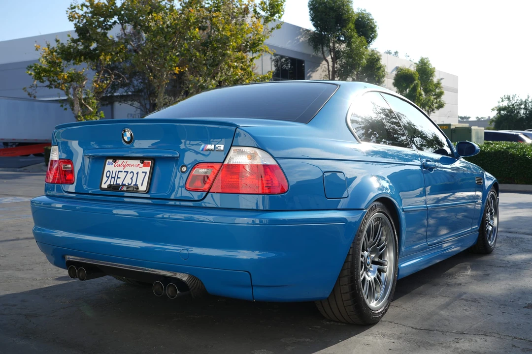 2001 BMW E46 M3 - Image 6 of 31