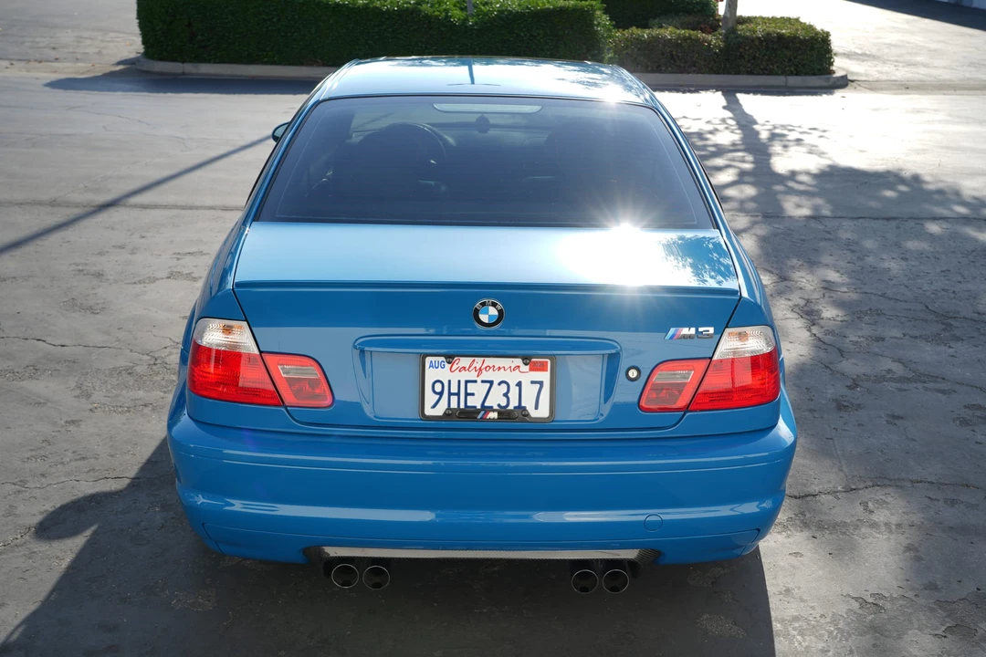 2001 BMW E46 M3 - Image 5 of 31
