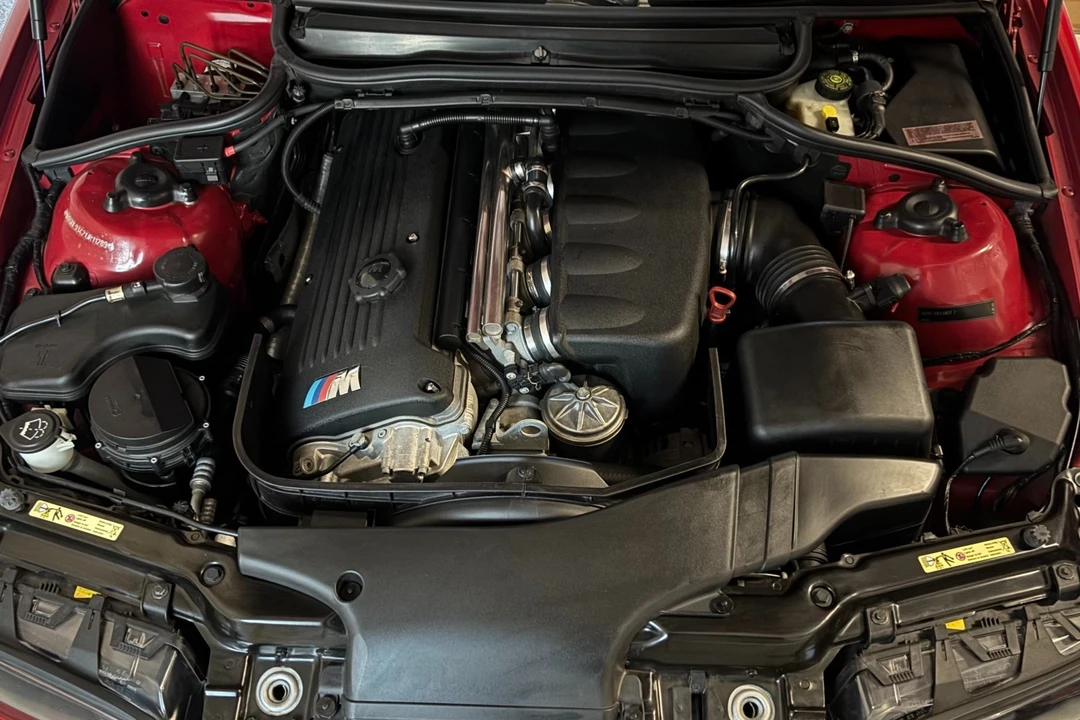 2001 BMW E46 M3 - Image 6 of 8