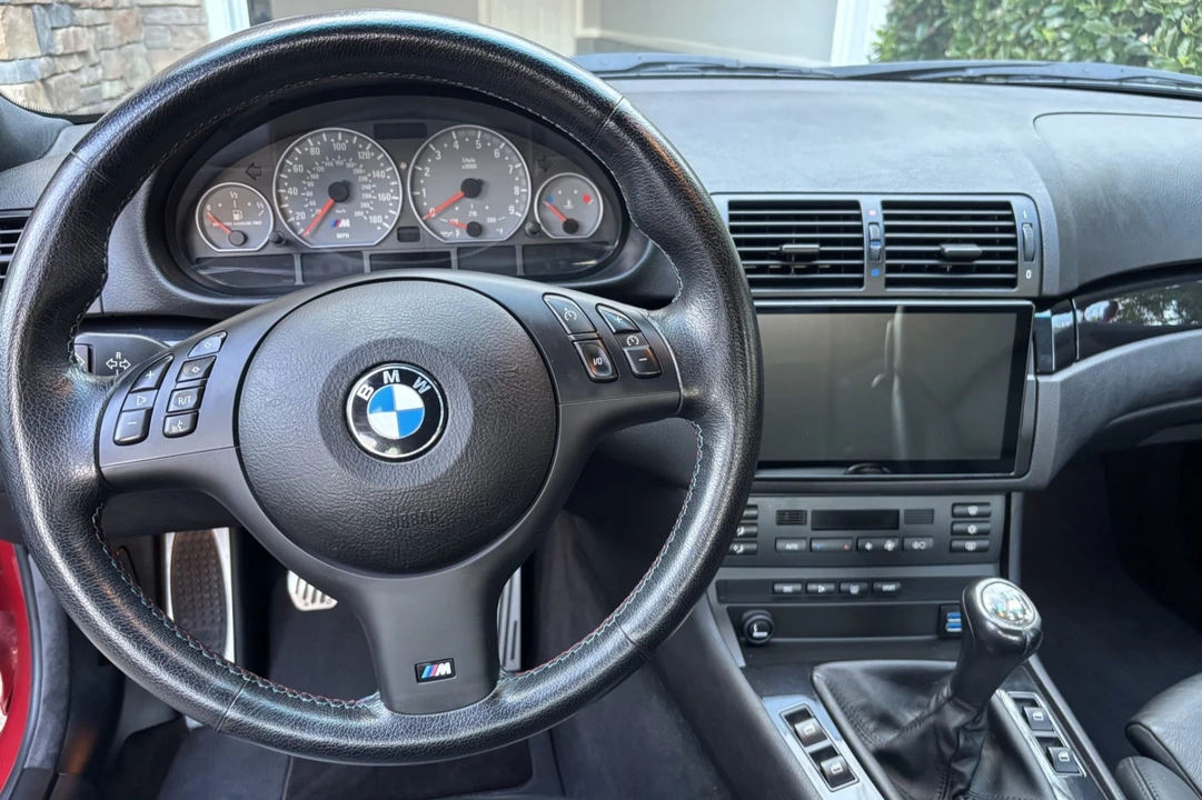 2001 BMW E46 M3 - Image 5 of 8