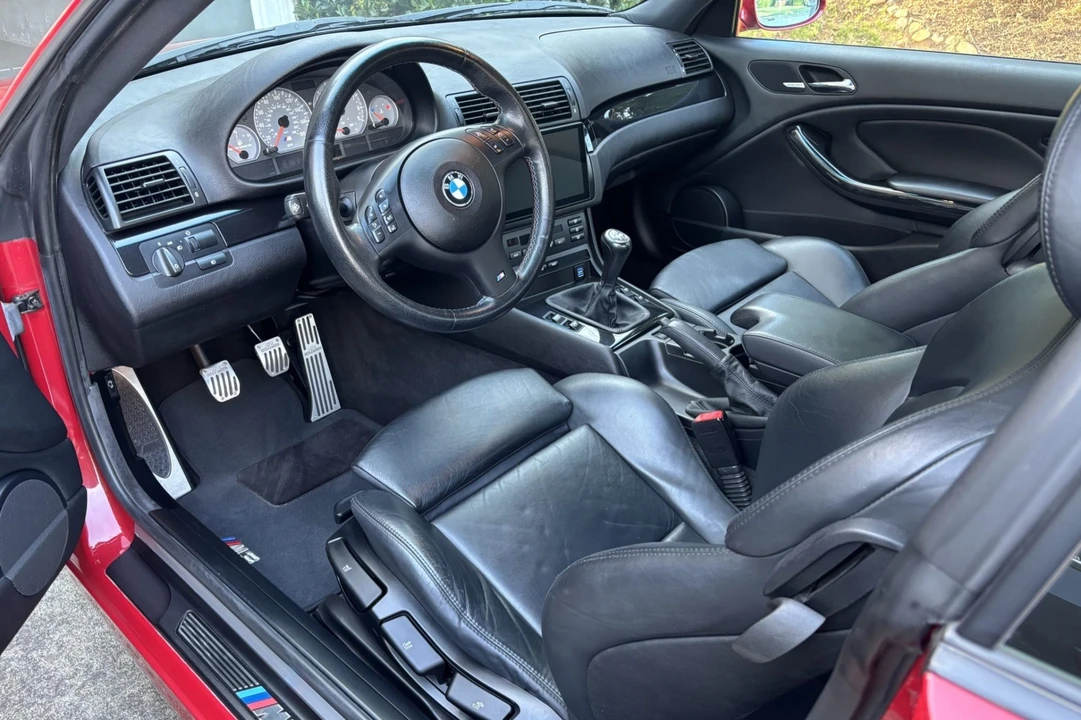 2001 BMW E46 M3 - Image 4 of 8