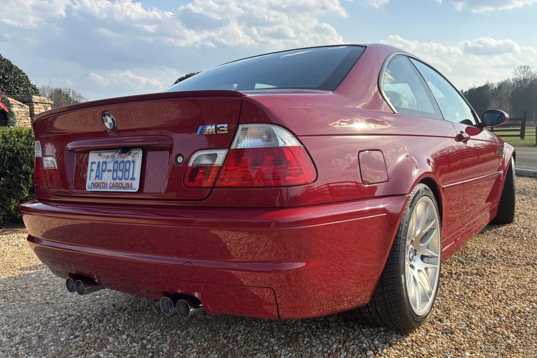 2001 BMW E46 M3 - Image 2 of 8