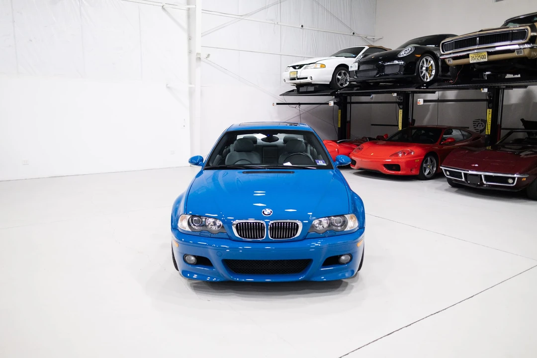 2001 BMW E46 M3 - Image 31 of 31