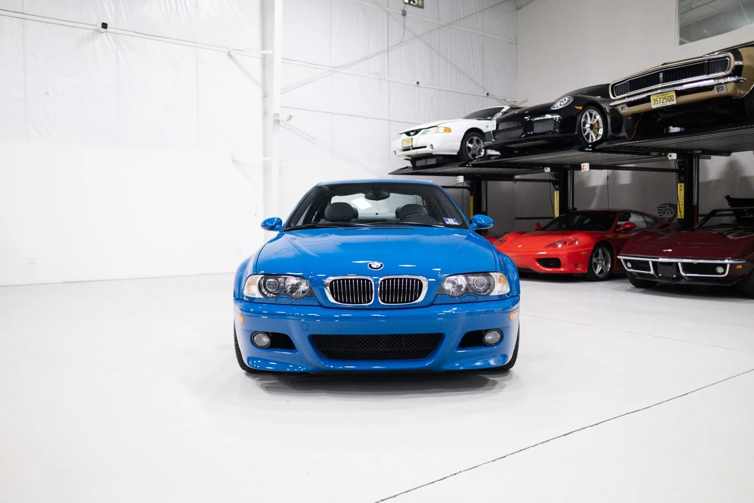 2001 BMW E46 M3 - Image 30 of 31