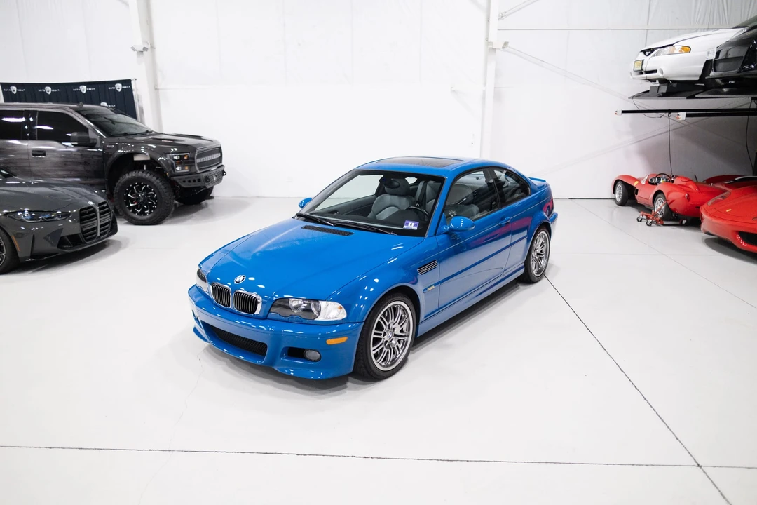 2001 BMW E46 M3 - Image 24 of 31