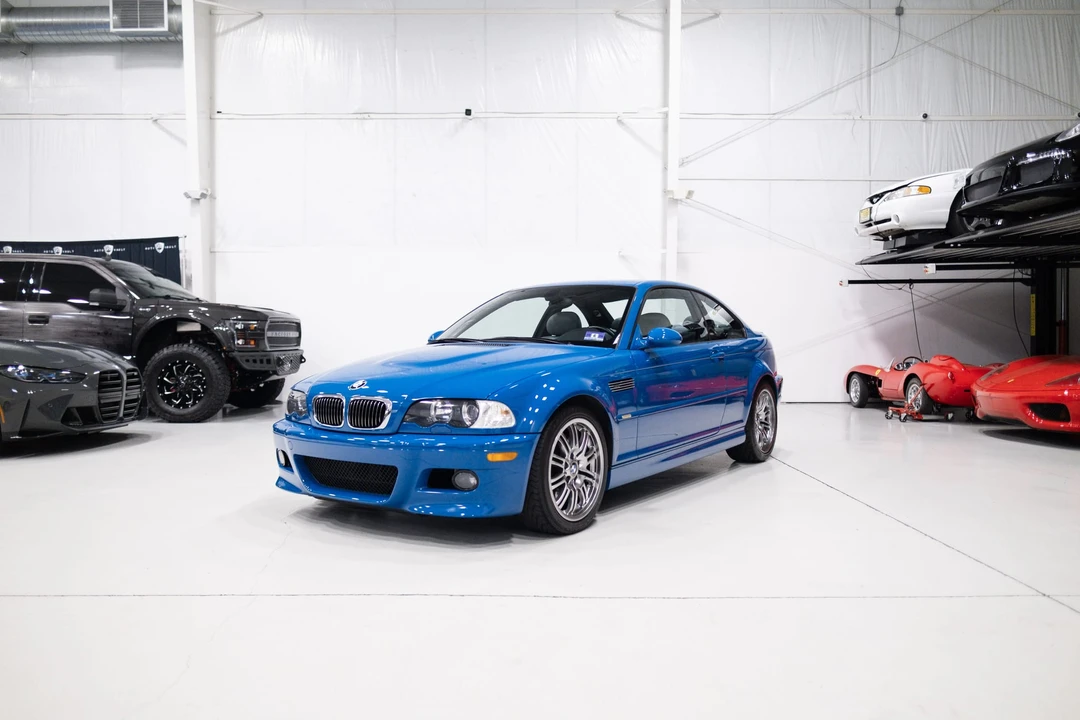 2001 BMW E46 M3 - Image 21 of 31